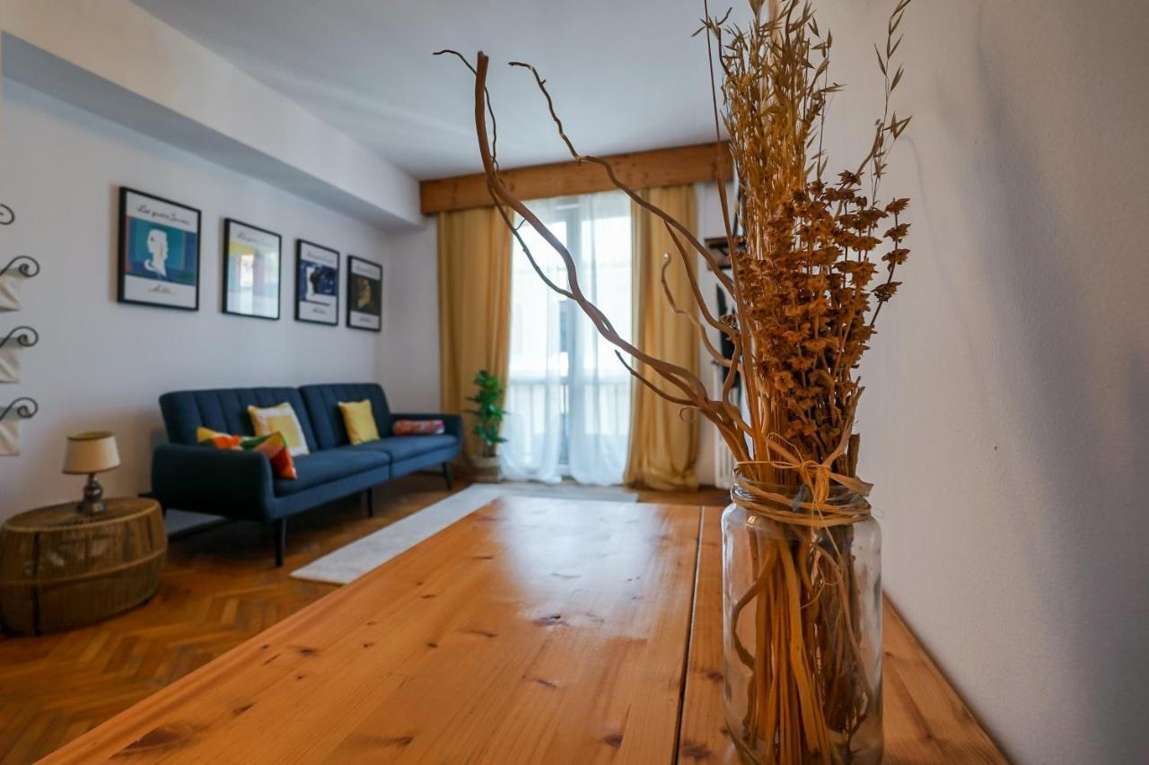 布加勒斯特Apartament Universitate - Centrul Vechi公寓 外观 照片