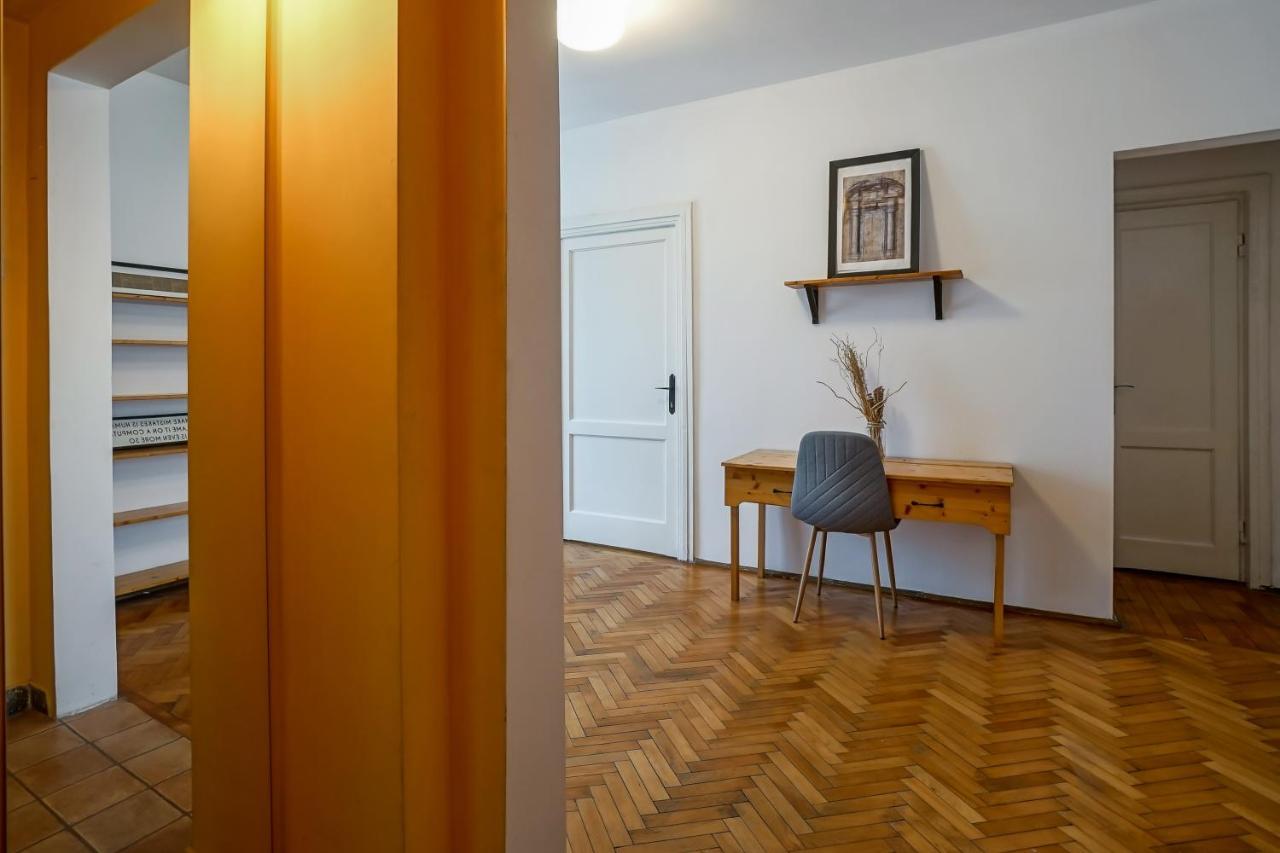 布加勒斯特Apartament Universitate - Centrul Vechi公寓 外观 照片