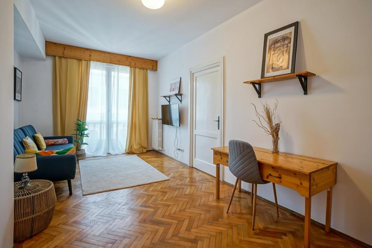 布加勒斯特Apartament Universitate - Centrul Vechi公寓 外观 照片
