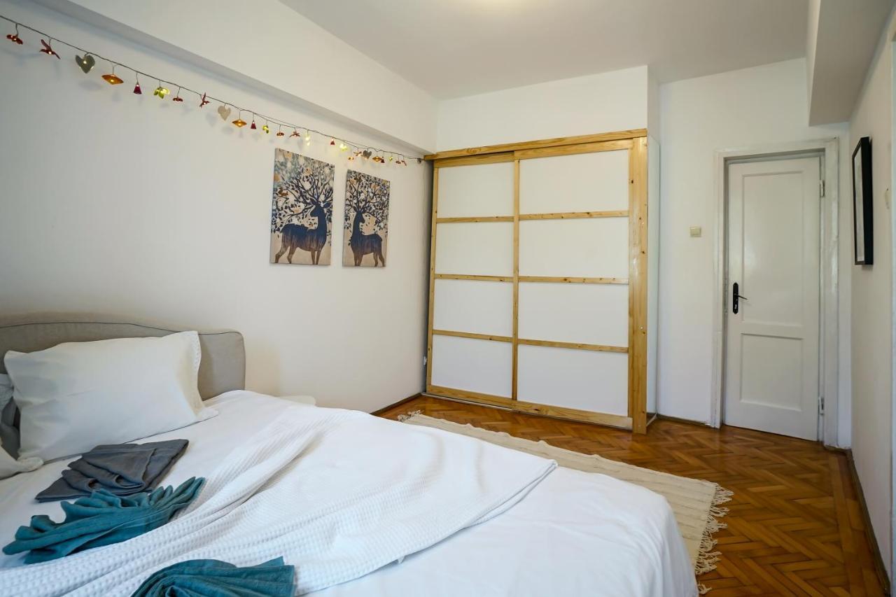 布加勒斯特Apartament Universitate - Centrul Vechi公寓 外观 照片