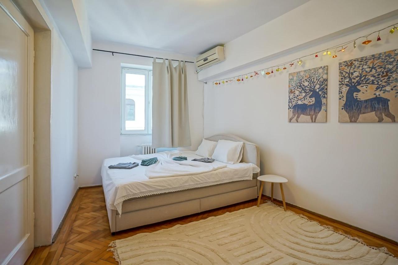 布加勒斯特Apartament Universitate - Centrul Vechi公寓 外观 照片