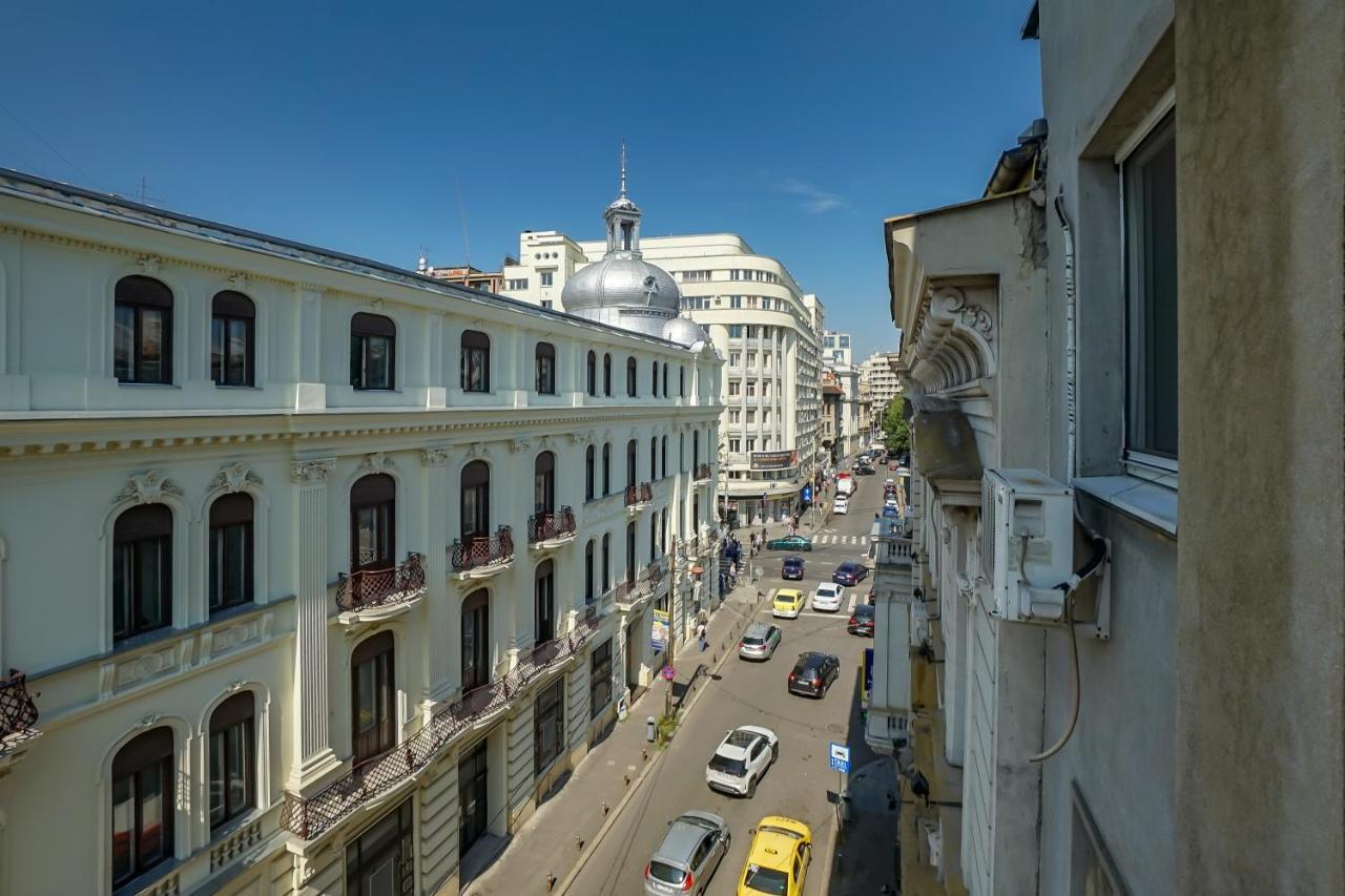 布加勒斯特Apartament Universitate - Centrul Vechi公寓 外观 照片