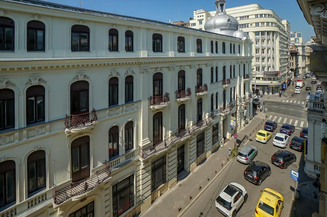 布加勒斯特Apartament Universitate - Centrul Vechi公寓 外观 照片