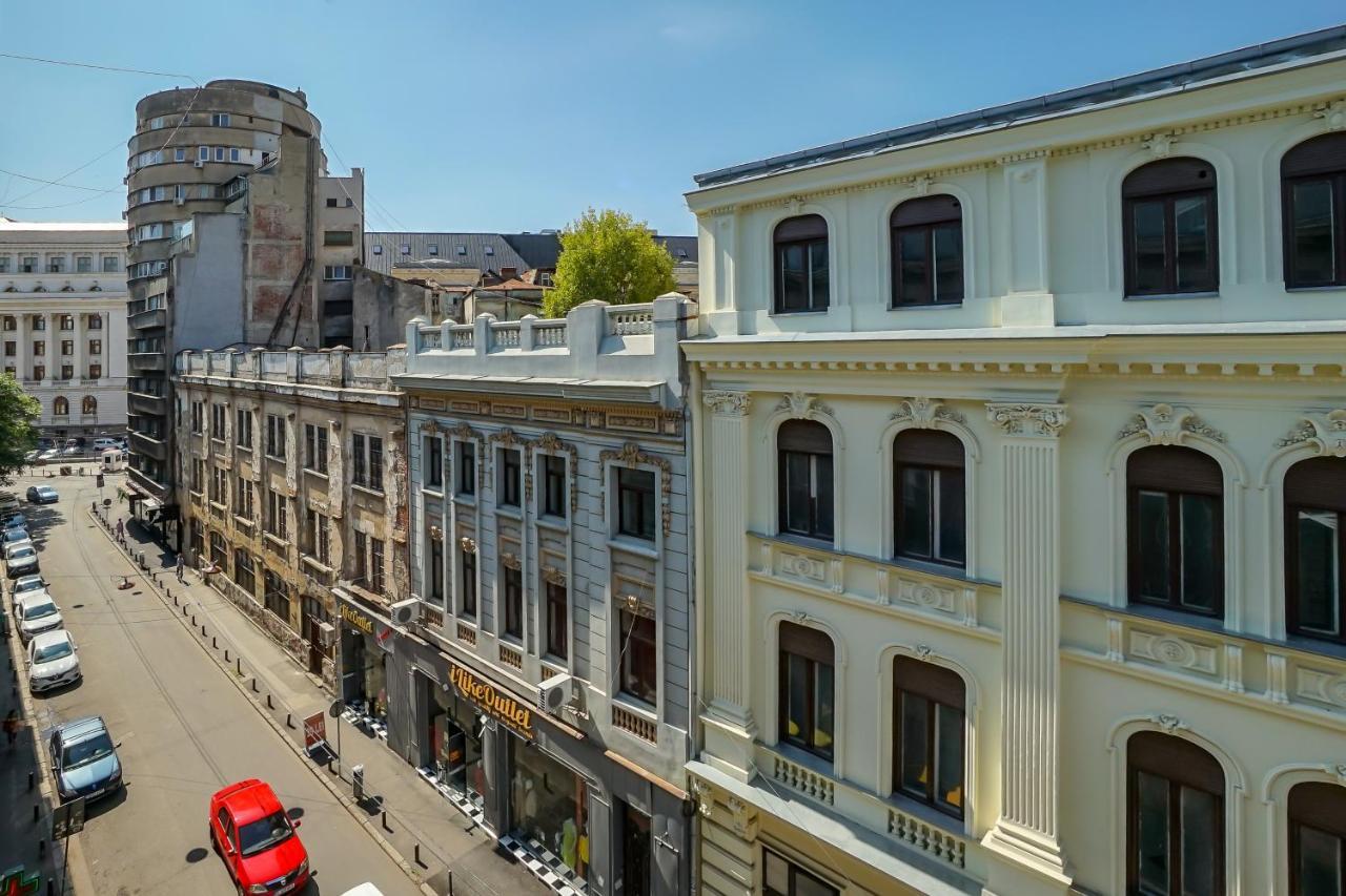 布加勒斯特Apartament Universitate - Centrul Vechi公寓 外观 照片