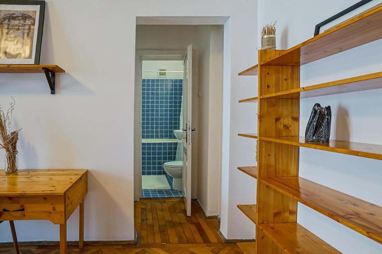 布加勒斯特Apartament Universitate - Centrul Vechi公寓 外观 照片